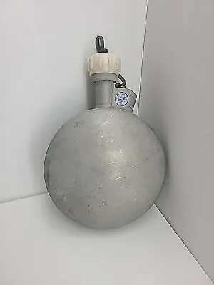 1964 Vietnam Era US Army Stainless Steel Canteen Without Cover VBC 1-64 • $24.95