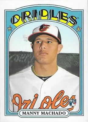 2013 Topps Archives Baseball (#1-200) - Complete Your Set • $1.20