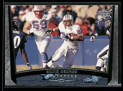 Eddie George 1998 Upper Deck #244 • $1.95