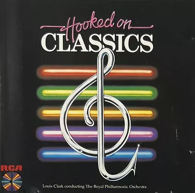 Royal Philharmonic Orchestra - Hooked On Classics - CD Album - Free Postage • £3.75