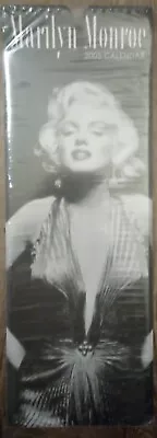 Marilyn Monroe Calendar 2005 Slimline New And Sealed • £5