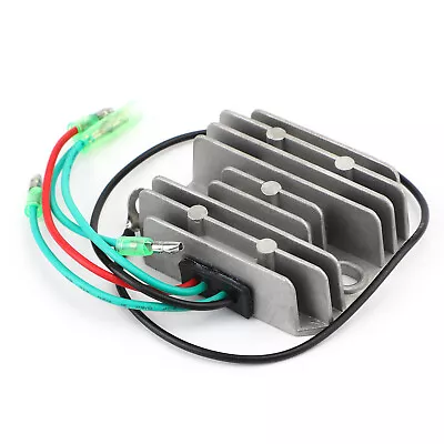 Regulator Rectifier Fit For Yamaha Outboard 50-115Hp 1992-2010 6H0-81960-00-00 T • $25.29