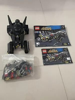 £57.67 • Buy LEGO 76055 DC Comics Super Heroes Batman Killer Croc Sewer Smash Retired