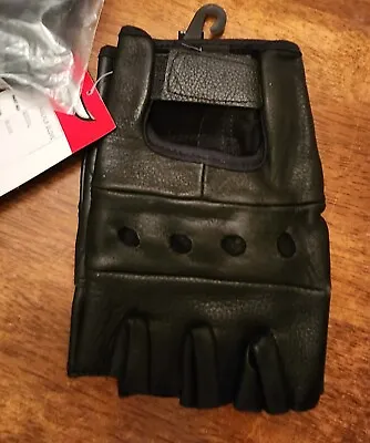Fulmer Leather Gloves XL NWT Motorcycle • $5