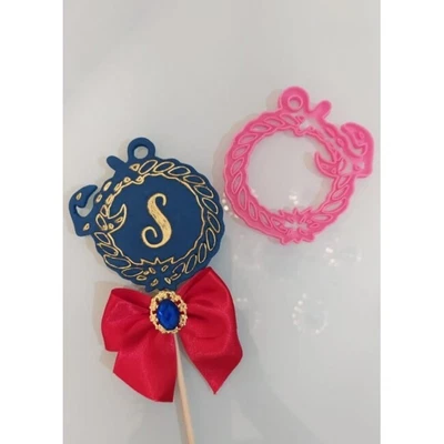£8.25 • Buy  Rope & Anchor Frame Cookie Cutter 3DPrinted High Quality Cake Cupcake Decorate