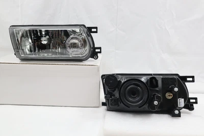 $150 • Buy New 1991 1992 1993 1994 Only Headlights Lamp For Nissan B13 Sentra Tsuru-Smoke