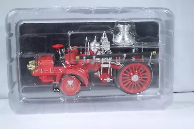 £6.99 • Buy Del Prado 1912 Christie Front Drive Steamer Fire Engine