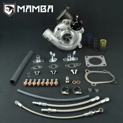 MAMBA For TOYOTA 1HD-T 1HD-FT CT26M MNI Turbocharger /42/65 OE Wheel /Fast Spool • $975