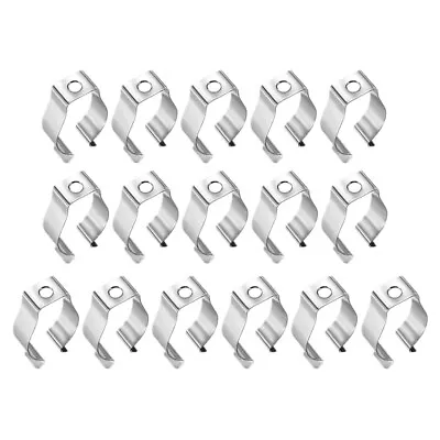 120Pcs T8 LED Light U Clips Holder Fluorescent Tube Lamp Bracket Z1H8H8 • $21.12