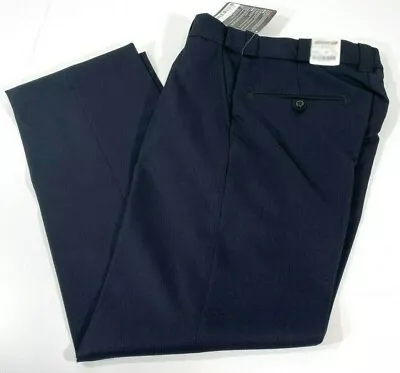 $27.99 • Buy NWT ELBECO MEN'S TexTrop2 POLYESTER 4-POCKET PANTS E314RN DARK NAVY 38x35