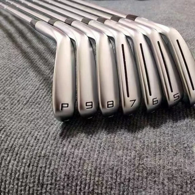 $821.03 • Buy Golf Clubs Irons Golf Set P-790 Golf 4-9P R/S Steel/Graphite Shafts Head Covers