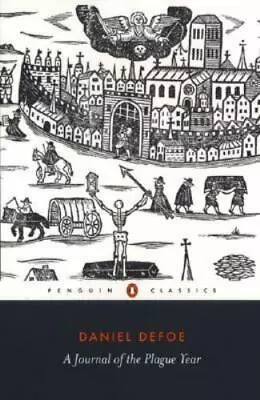 A Journal Of The Plague Year [Penguin Classics] • $4.76