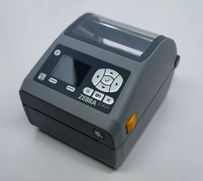 Zebra ZD620d Direct Thermal Label Printer USB Ethernet WIFI Bluetooth ZD620 • $249