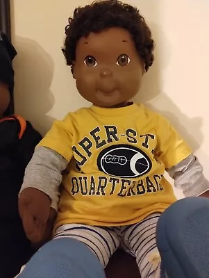 Hasbro My Buddy Doll 1985 Black African American Box! Free Ship • $110