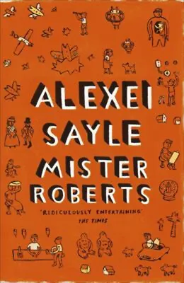 Mister Roberts Paperback Alexei Sayle • £4.03