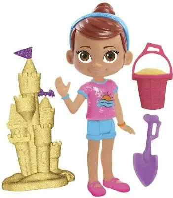 Vampirina Best Ghoul Friends Poppy And Sandcastle Figure Set 78322 • £7.99