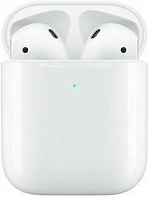 $200 • Buy Apple AirPods 2nd Generation With Wireless Charging Case - BRAND NEW AND SEALED