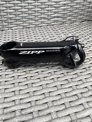 Zipp Service Course SL 120mm 6 Degree Stem Gloss Black • £30