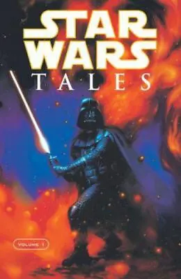 $12 • Buy New-Star Wars -Tales Volume 1 By Claudio Castellini Ron Marz  Dark Horse Graphic