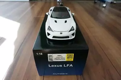 Autoart 1/18 Lexus Lfa • $363.63