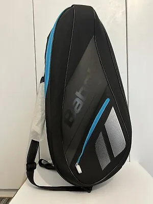New BabolaT Expandable （6-10）Team Line Tennis Bag 136 Blue. RHX12 • £75