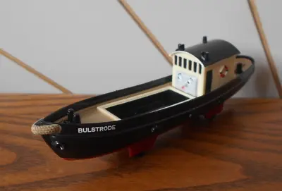 £4.99 • Buy BULSTRODE BARGE Character Toy Figure THOMAS THE TANK ENGINE & FRIENDS Ertl 2001