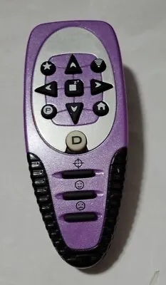 WowWee Remote For RoboPet Interactive Dog Purple/Violet (2005) Robot Pet • $12.95