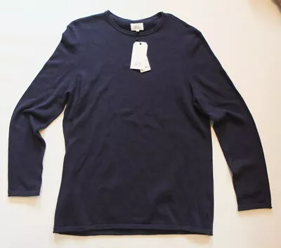 S.Oliver Pullover Size 2XL New Blue • $35.42