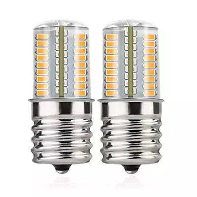 DiCUNO E17 LED Bulb Microwave Oven Light 4 Watt Dimmable Warm White 3000K • $12.14