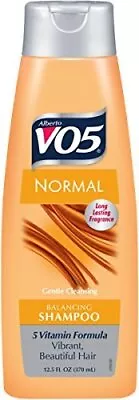 Alberto VO5 Normal Balancing Shampoo With Vitamins C And E For Unisex 12.5... • $11.99
