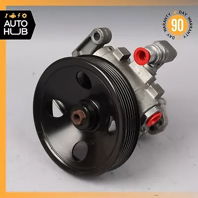 98-04 Mercedes R129 SL500 E320 SLK320 Power Steering Pump 0024662401 OEM • $83