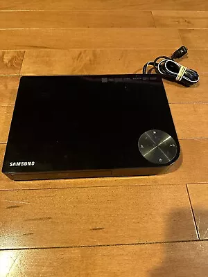 Samsung BD-E5400 Blu-Ray Player W/ WiFi Streaming DVD No Remote Tested • $14.95