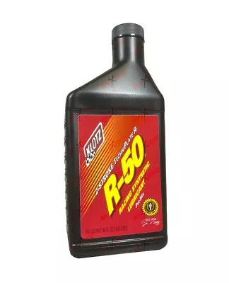 Klotz 2 Stroke Oil R-50 1 Pint Two Cycle Techniplate Full Synthetic Pre-Mix 16oz • $19.99