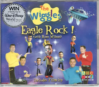 The Wiggles - Eagle Rock ! - CD • $6