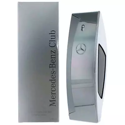 Mercedes Benz Club By Mercedes Benz 3.4 Oz Eau De Toilette Spray For Men • $37