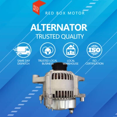 Alternator For Jeep Grand Cherokee 2.5 4.0 5.2 XJ ZJ Petrol ERH MX 94-01 • $193