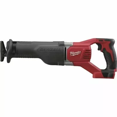 Milwaukee M18 18V Sawzall Reciprocating Saw Tool Only Model# 2621-20 • $119