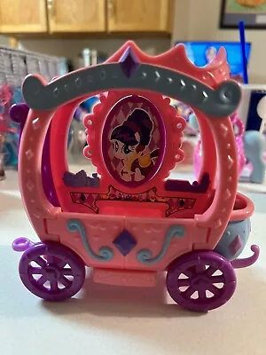 My Little Pony G4 Star Swirl/Rarity 2010 Royal Gem Carriage International • $35