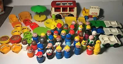 FISHER PRICE Little People YOU CHOOSE Multi-Listing Volume Pricing + Comb. Ship! • $6.95