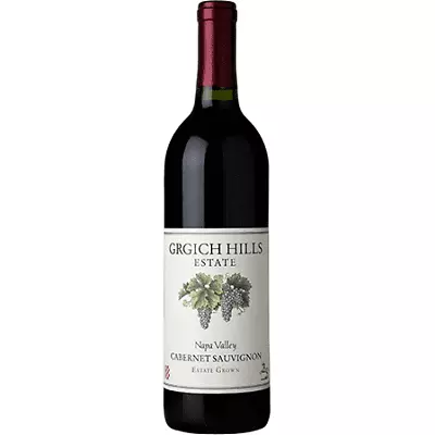 Grgich Hills Cabernet Sauvignon Napa Valley 2019 (750ml) • $79.99