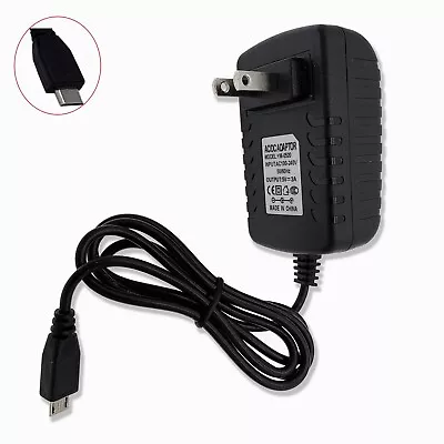 $6.75 • Buy 5V 2A AC Wall Adapter Charger For HP Touchpad 16Gb 32Gb Tablet PC Power Supply