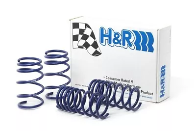 H&R Super Sport Lowering Springs For 2013-2020 Scion FR-S Toyota 86 Subaru BRZ • $258.30