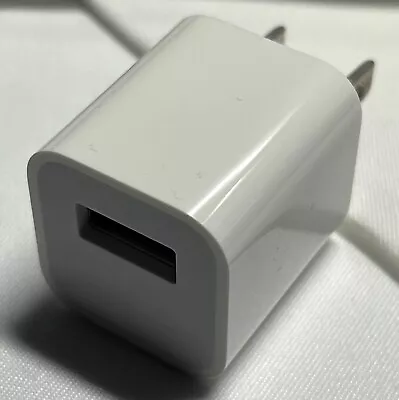 Apple Genuine A1265 USB Charger • $17.99