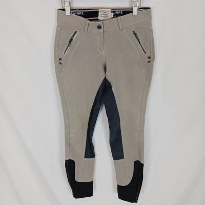 $26 • Buy  Horseware Irish Full Seat Breeches 28R