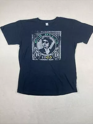 Gildan Vintage Bob Dylan 1965 T-SHIRT Size M • $7.50