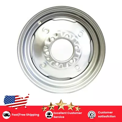 New Front Rim Fits Ford Massey 600 701 800 901 2000 4000 8N NAA Jubilee  • $129.95