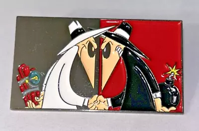 Mad Magazine SPY Vs SPY Enamel Pin - NEW • $10.50