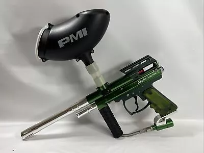 Spyder Victor 2 Paintball Gun • Olive Green  • $29.99