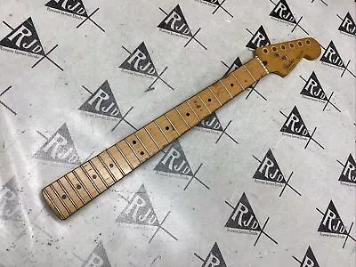 1984 Fender USA American Stratocaster Electric Guitar Neck Maple • $500