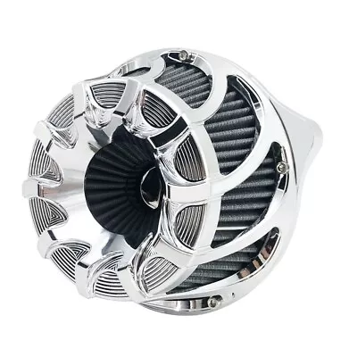 Air Cleaner For Harley FLHX 17-up Softail-up 18 M8 Milwaukee Eight Fitment-D • $239